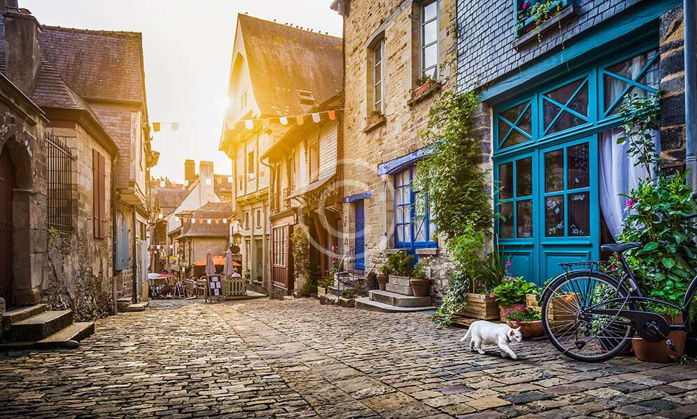 Weekend in Europe, London