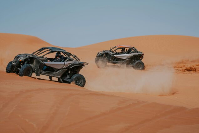 60-Min Yamaha 4-Seater Buggy Adventure