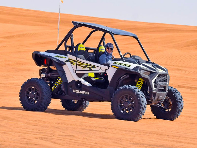 2 seater Polaris Dune Buggy in Dubai