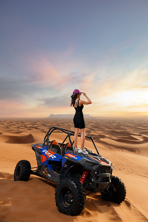 Desert Safari Dubai Prices