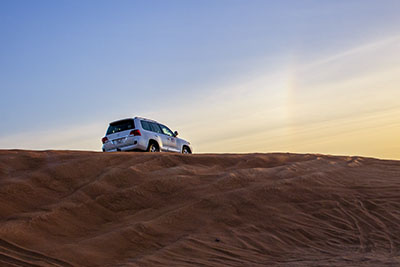 Desert Safari Dubai Tour Adventure Safari in Red Dunes