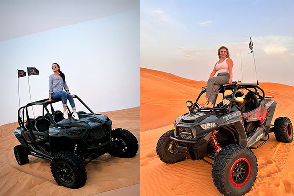 Buggy Rentals in Dubai for Adventure Desert Bashing