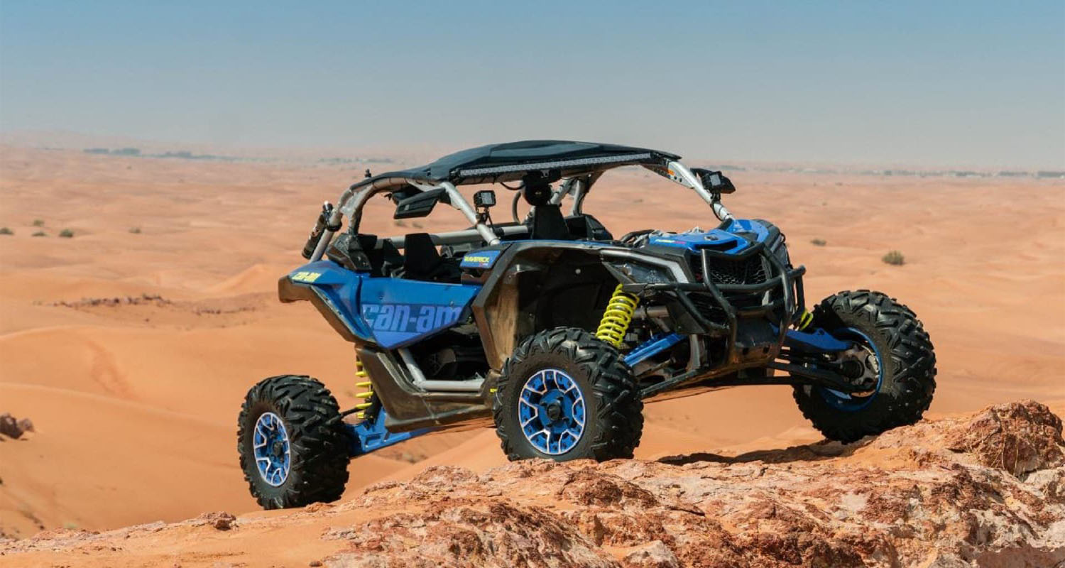 Discover the Thrills and Costs of Dune Buggy Adventures in Dubai ...