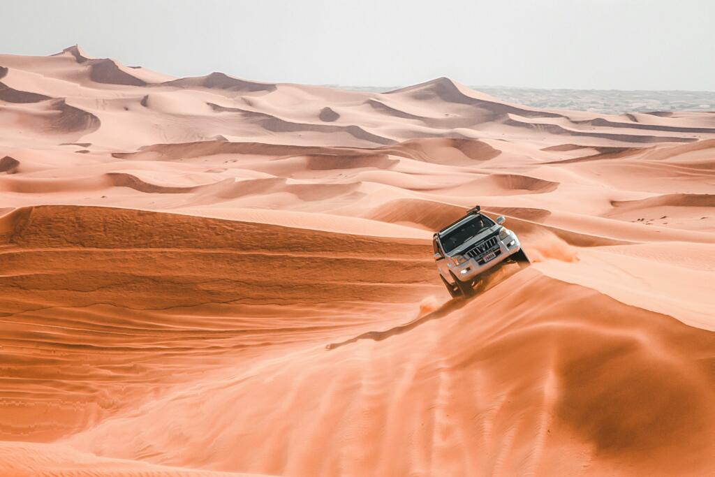 vip desert safari dubai tours