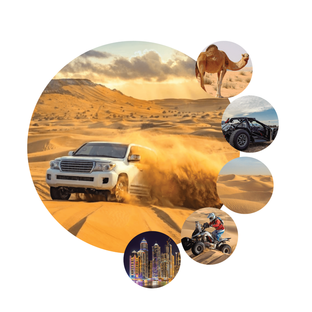 Dubai Travel Guide Book For First Time Visitors | Buggy Tours Dubai.