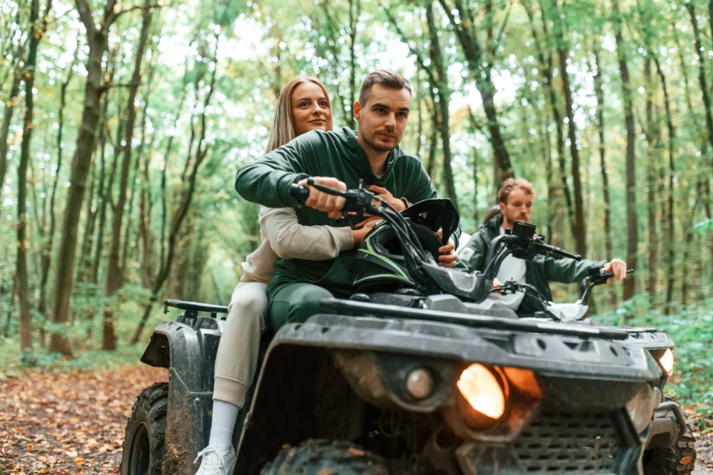 Desert quad biking dubai