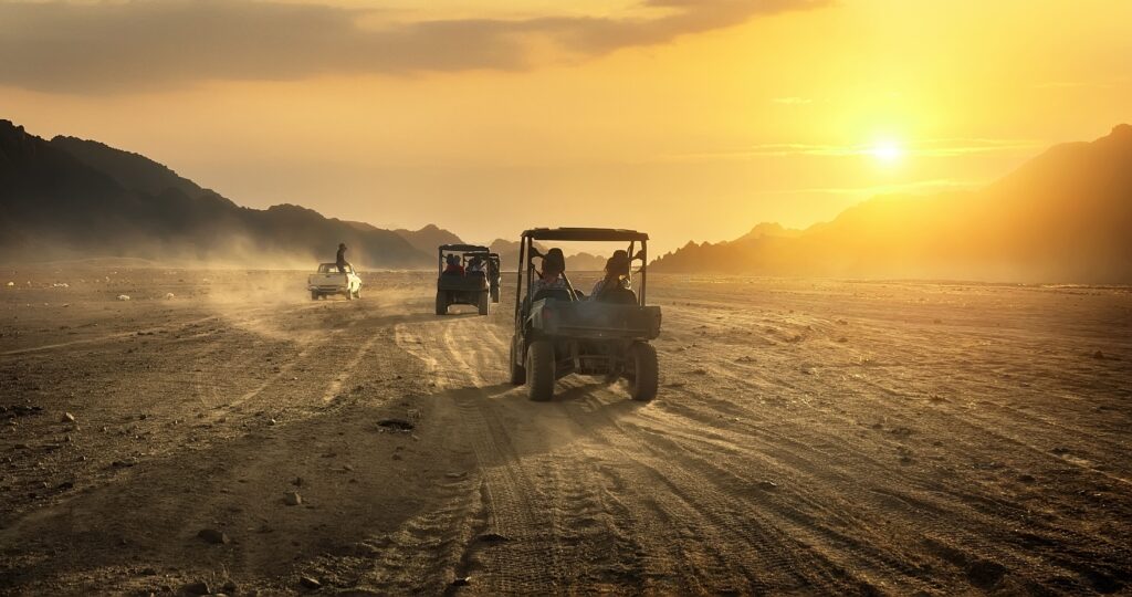 dune buggy