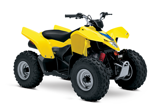 quad bike