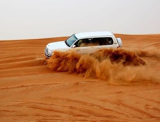 Top adventure activities in Dubai including dune bashing, camel rides, and desert safaris