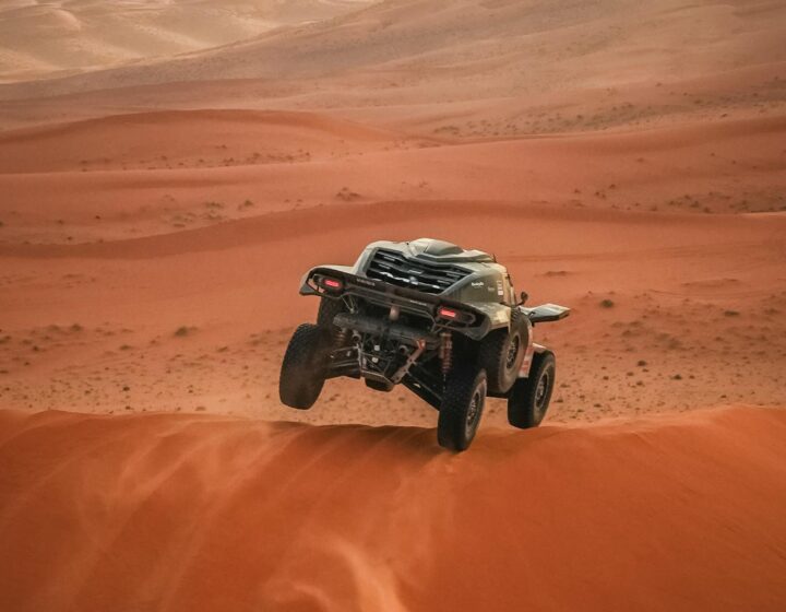 Desert Adventures