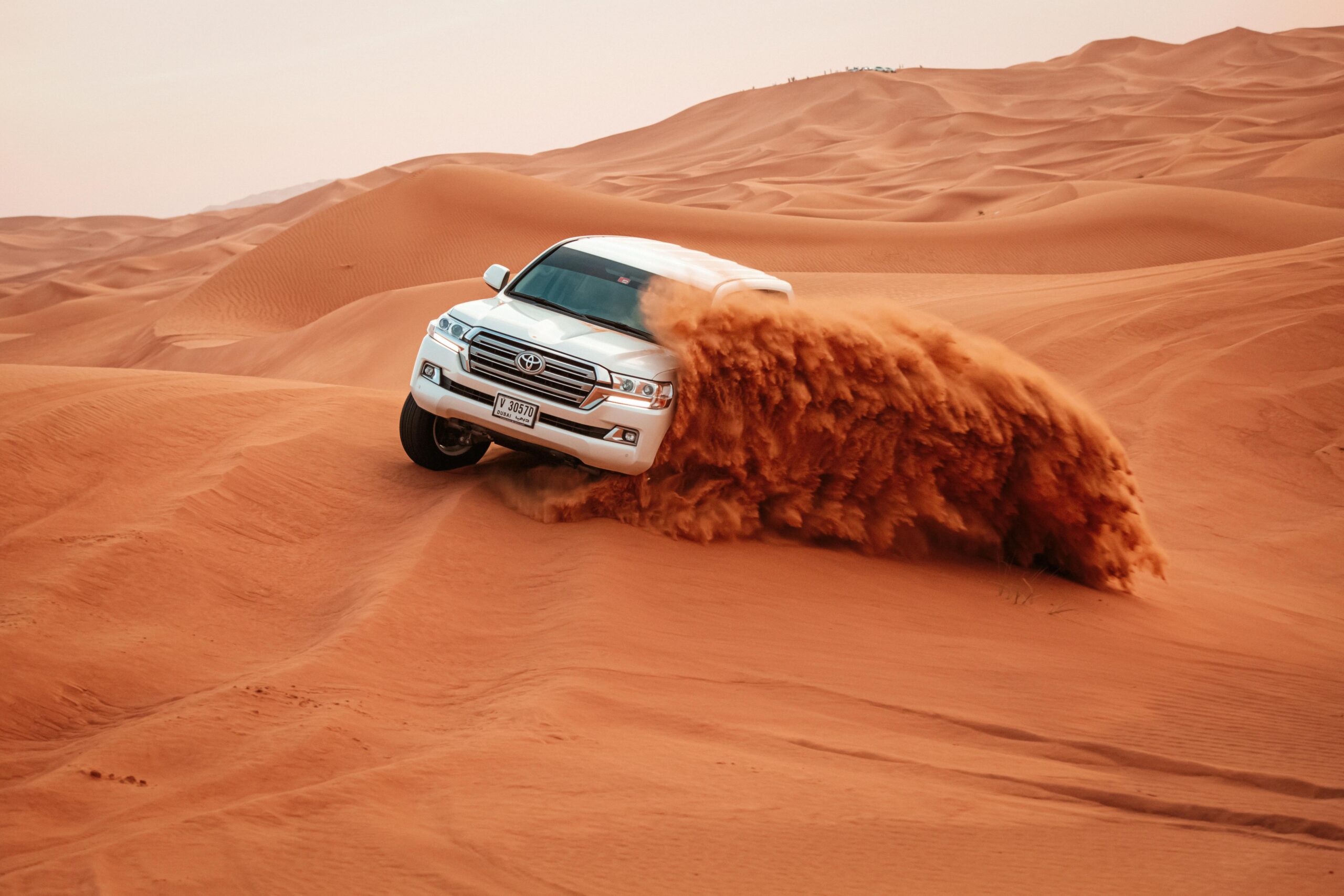 Desert Safari – The Ultimate Arabian Adventure