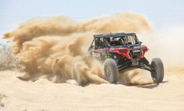 Yamaha Buggy Tour Dubai
